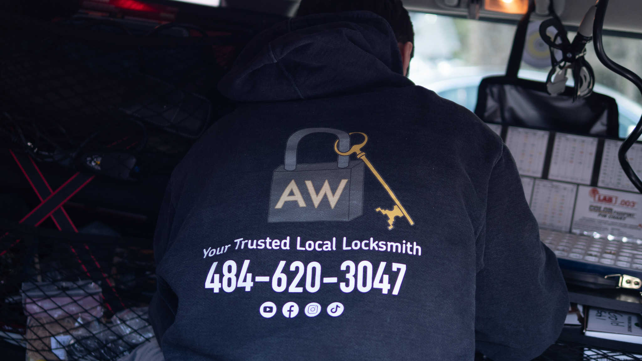 Your Trusted Local Locksmith